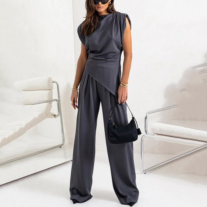 Martina | Elegantes Sommer-Set in Zwei Teilen für Damen