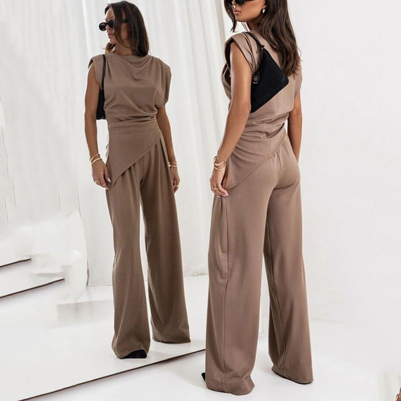 Martina | Elegantes Sommer-Set in Zwei Teilen für Damen