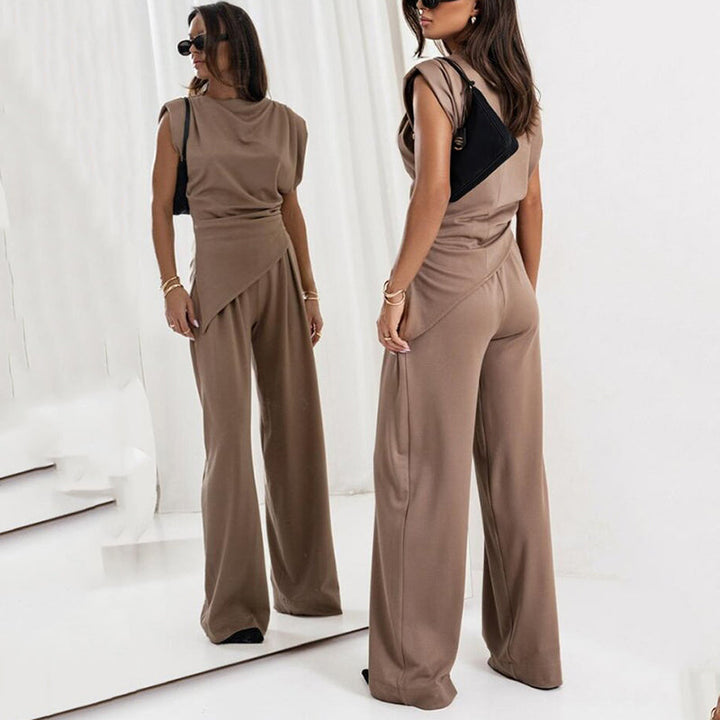 Martina | Elegantes Sommer-Set in Zwei Teilen für Damen