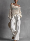 Cäcilia | Elegantes Zweiteiliges Set