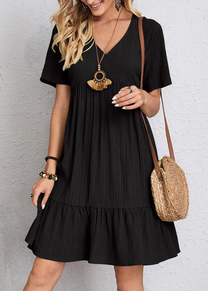 Ellen | Elegantes Kleid, das den Bauch schmeichelt